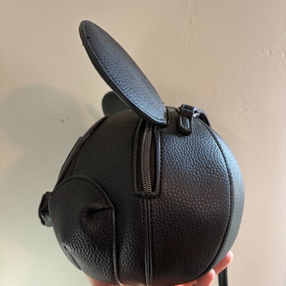 Limited Edition Danielle Nicole 3-D Mickey Mouse Crossbody - Picture 5 of 10